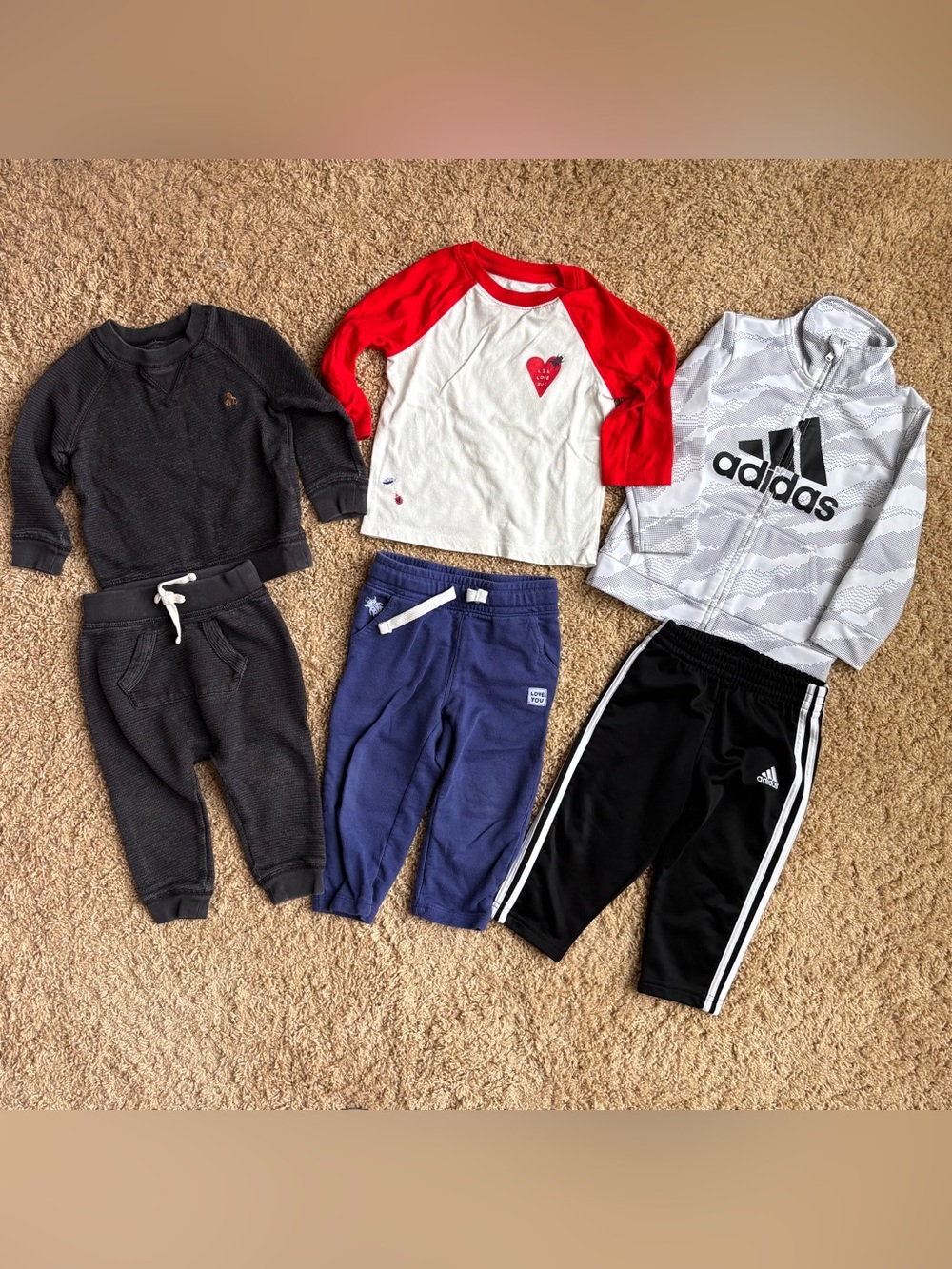 18 Month Bundle (Fall/Winter) - Picture 2 of 16